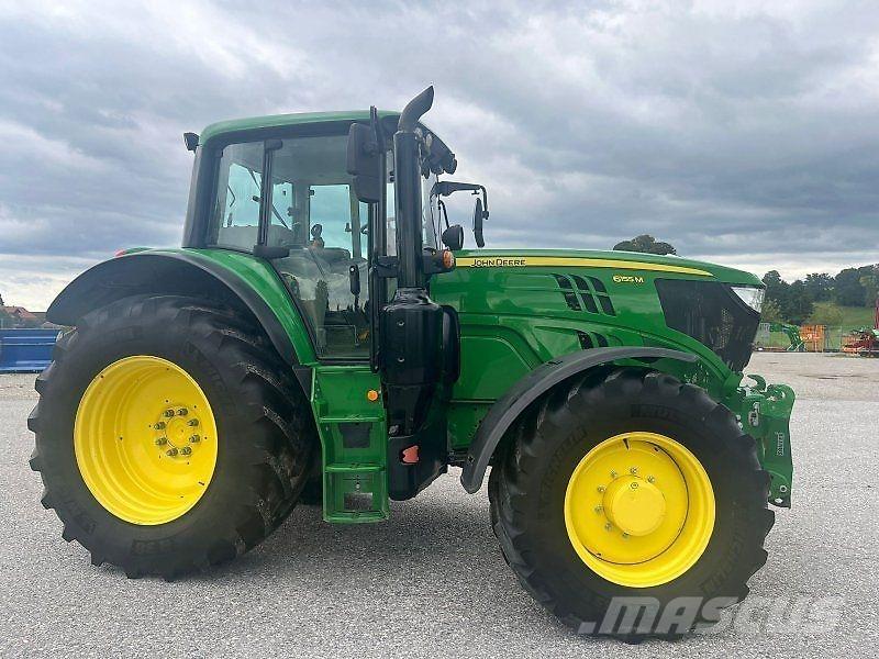 John Deere 6155M Other