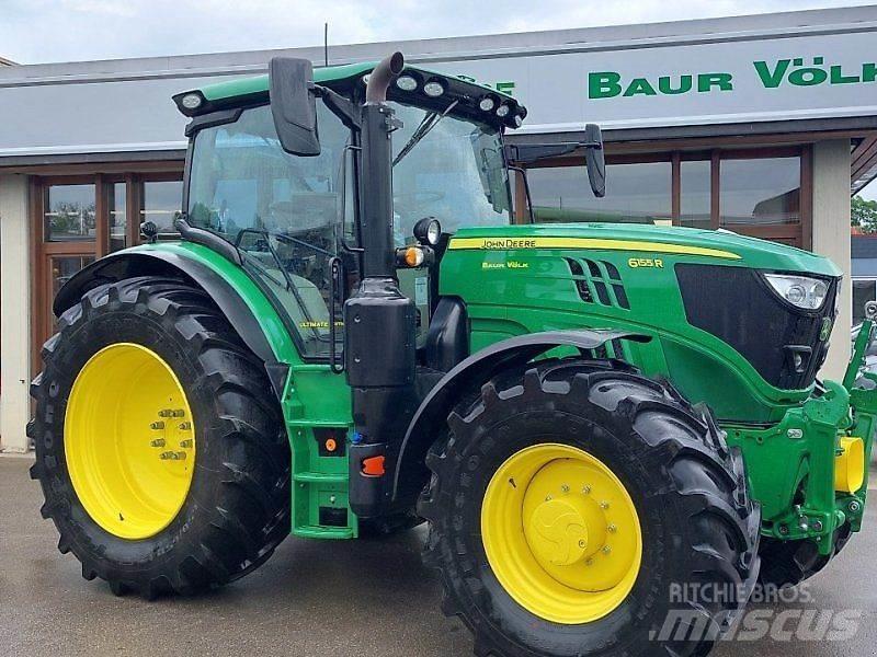 John Deere 6155R Farm Equipment - Others