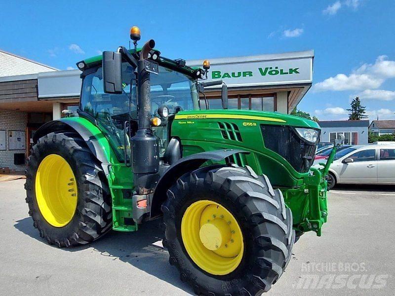 John Deere 6155R Farm Equipment - Others