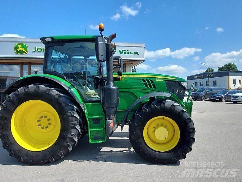 John Deere 6155R Farm Equipment - Others