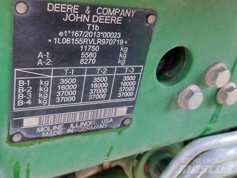 John Deere 6155R Farm Equipment - Others