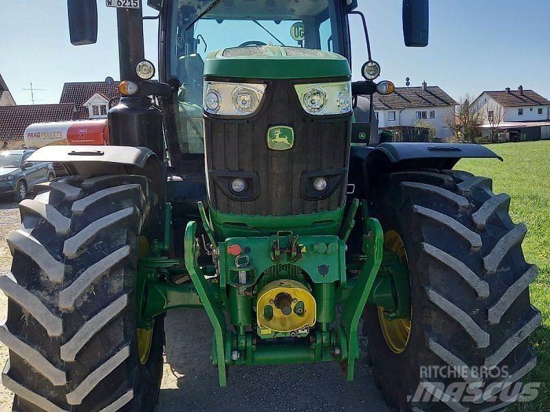 John Deere 6215R Tractors