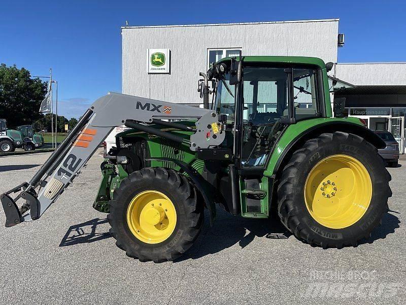 John Deere 6320 Tractors
