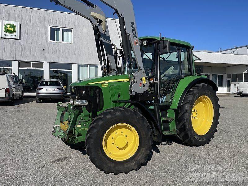 John Deere 6320 Tractors