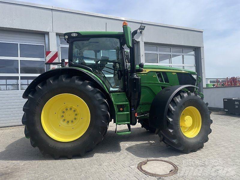 John Deere 6R 215 Tractors
