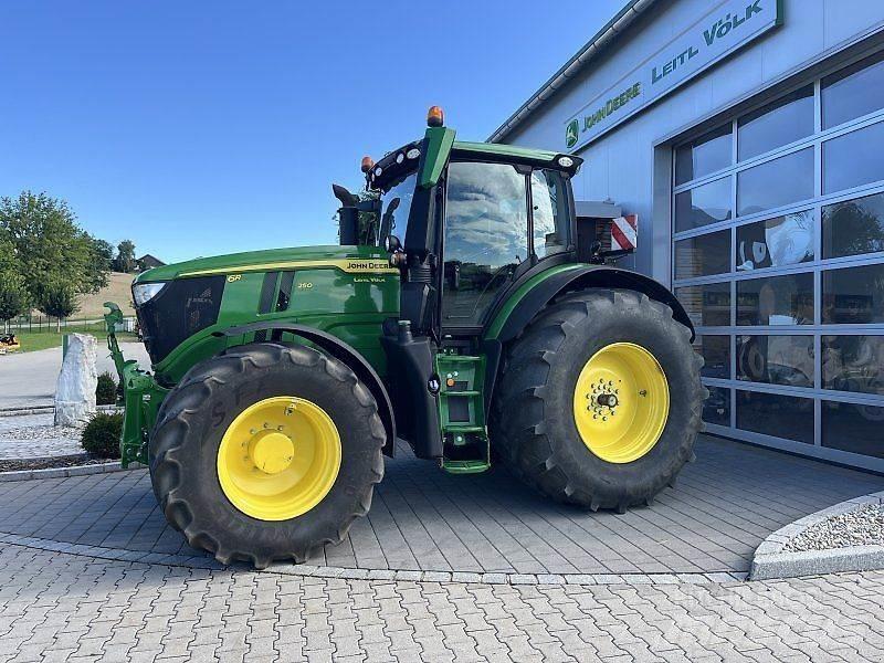 John Deere 6R250 Tractors