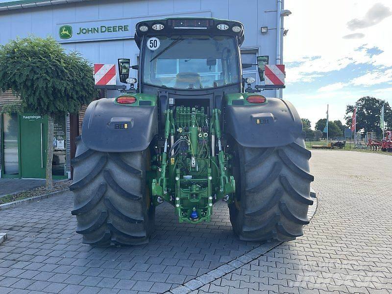 John Deere 6R250 Tractors