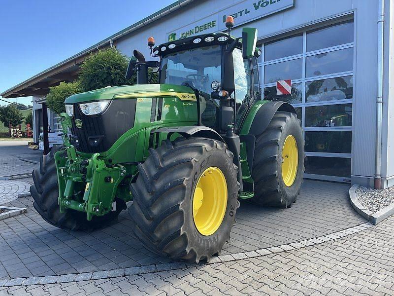 John Deere 6R250 Tractors