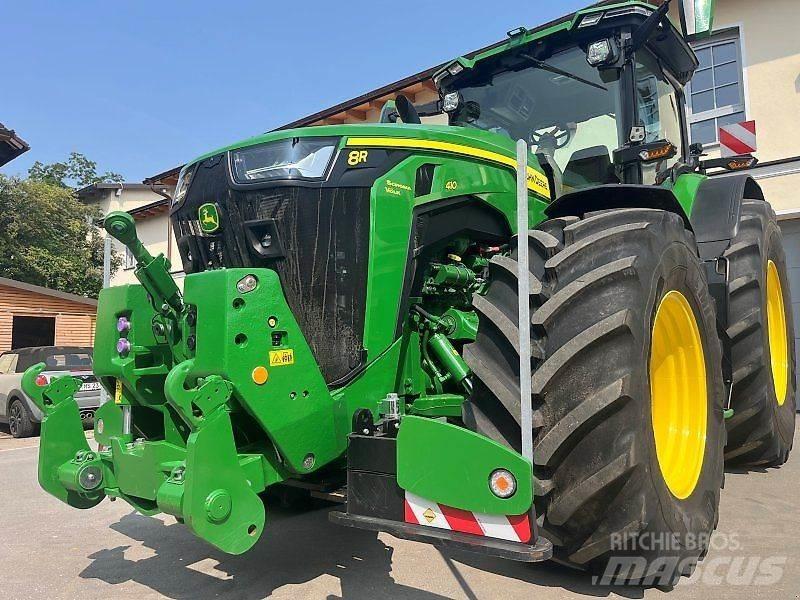 John Deere 8R 410 Tractors