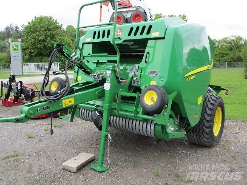 John Deere F441M Farm Equipment - Others