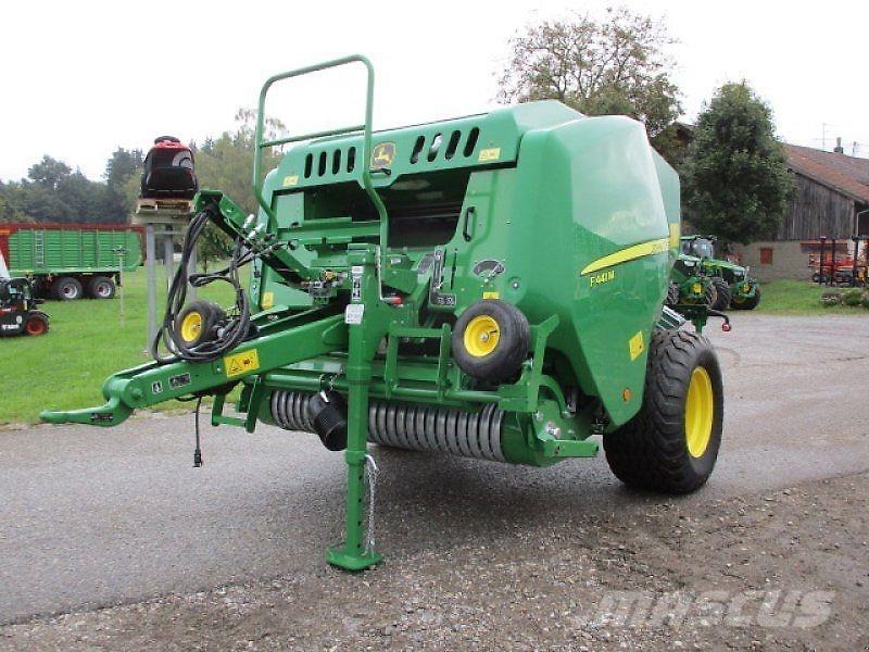 John Deere F441M Farm Equipment - Others