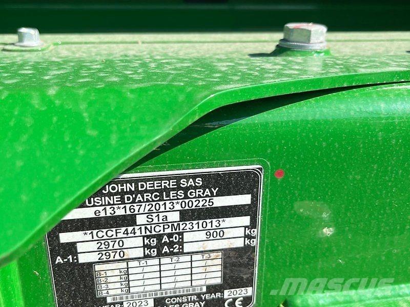 John Deere F441M Farm Equipment - Others