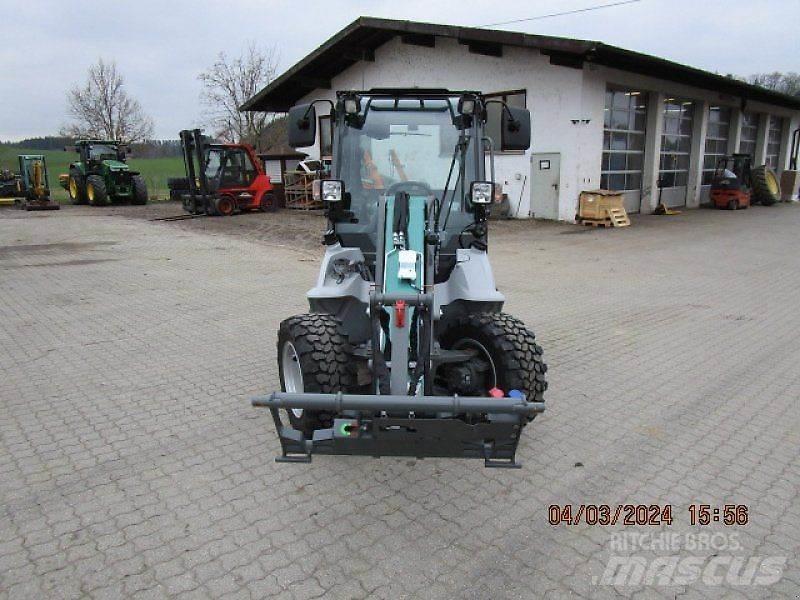Kramer KL 12.5 Skid Steer Loaders