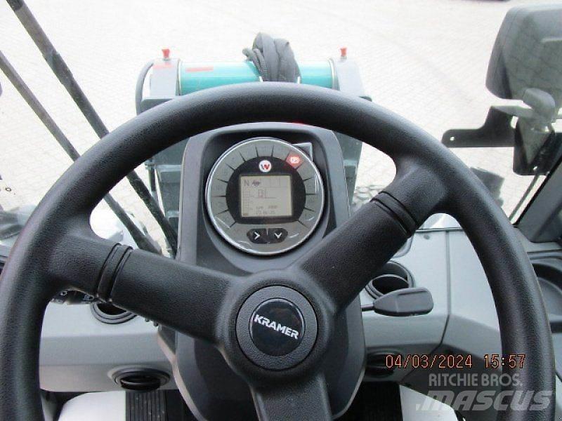 Kramer KL 12.5 Skid Steer Loaders