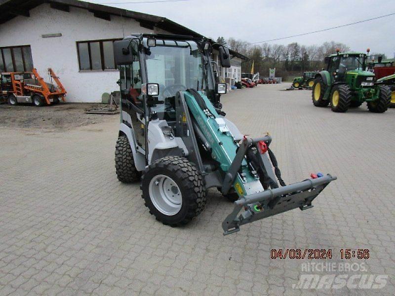 Kramer KL 12.5 Skid Steer Loaders