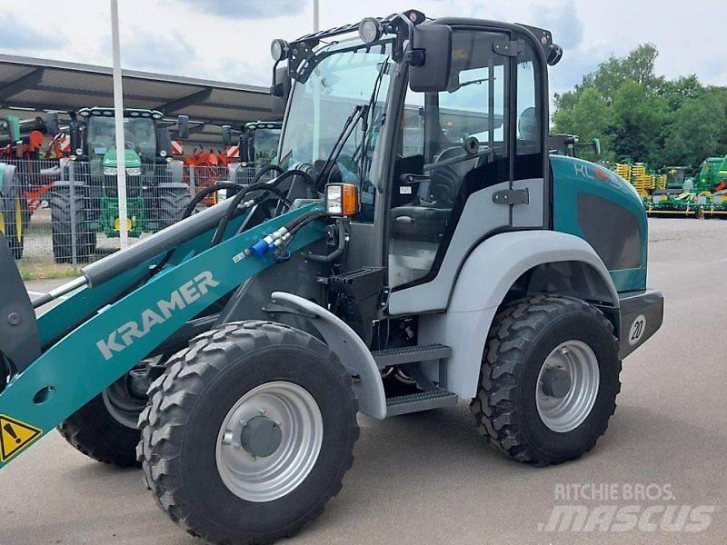 Kramer KL 19.5 L Wheel Loaders