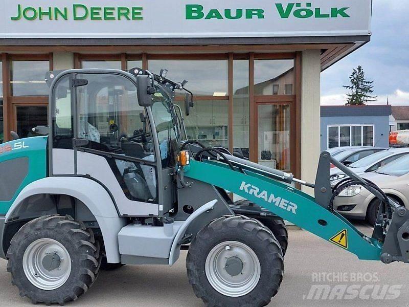 Kramer KL 25.5 Skid Steer Loaders