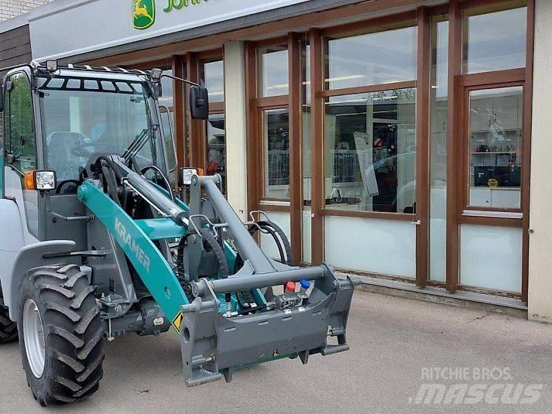 Kramer KL 25.5 Skid Steer Loaders