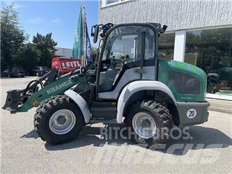 Kramer KL 25.5 e Skid Steer Loaders
