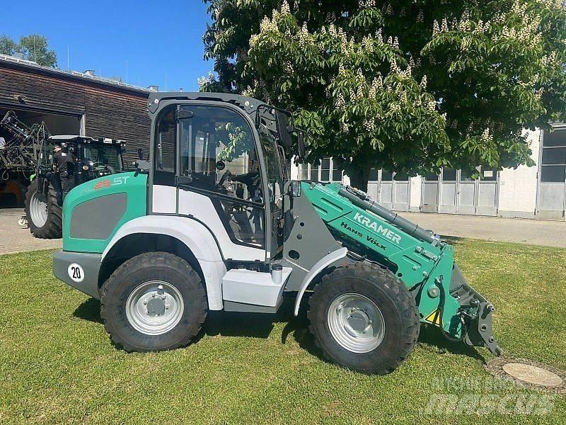 Kramer KL 25.5 T Telescopic Handlers