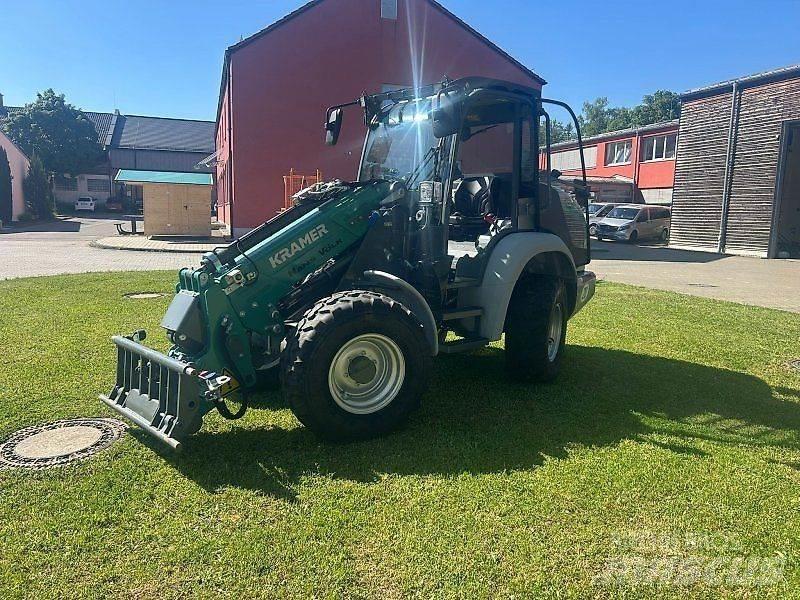 Kramer KL 25.5 T Telescopic Handlers