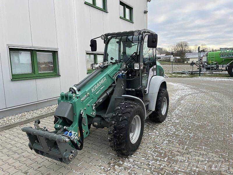 Kramer KL 25.5T Telescopic Handlers