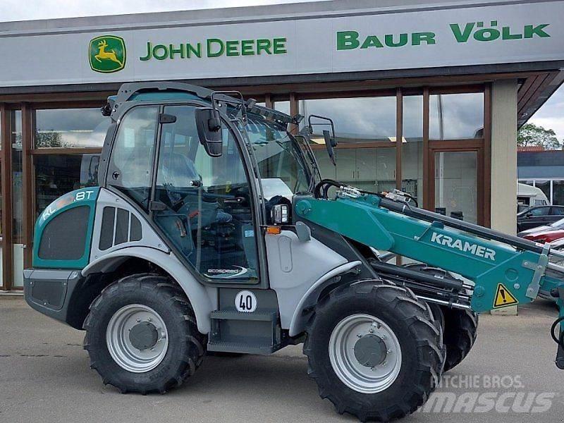 Kramer KL 30.8T Telescopic Handlers