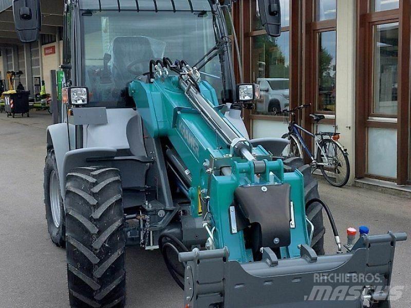 Kramer KL 30.8T Telescopic Handlers