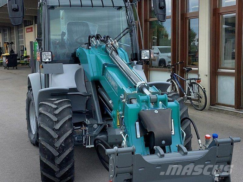Kramer KL 30.8T Telescopic Handlers