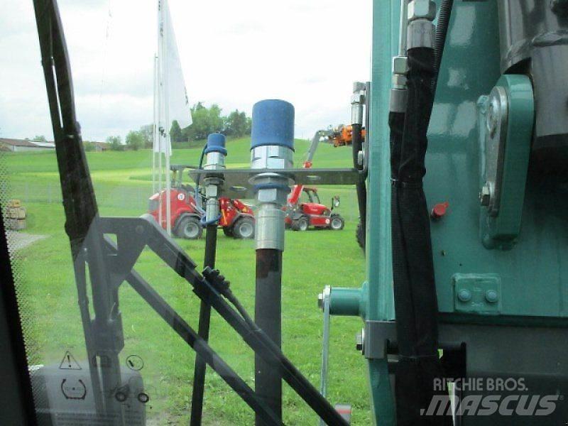 Kramer KL25.5T Telescopic Handlers