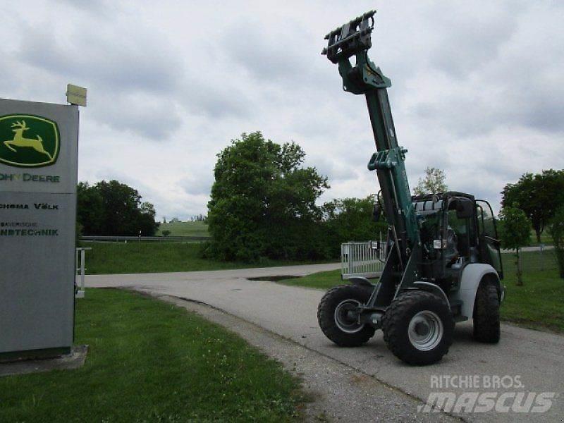 Kramer KL25.5T Telescopic Handlers