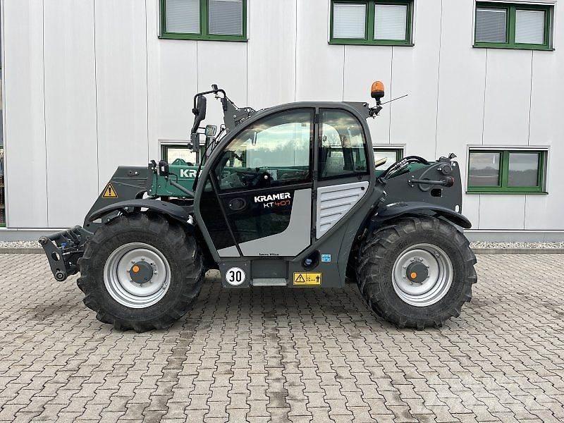 Kramer KT 407 Telescopic Handlers