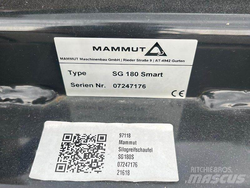 Mammut SG 180 S Other