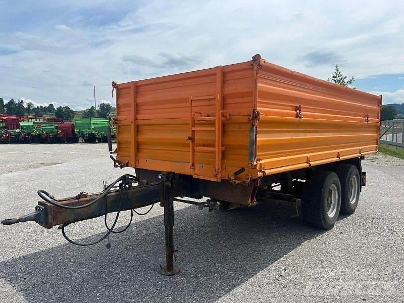 Reisch RT 110 Dump Trucks