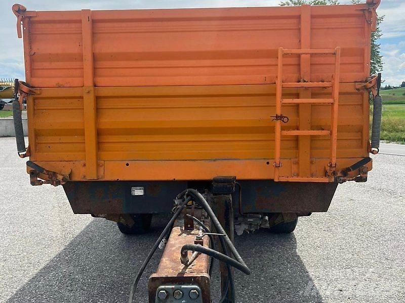 Reisch RT 110 Dump Trucks