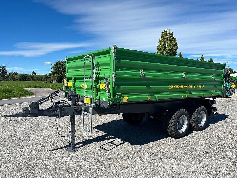 Strautmann STK 802 Dump Trucks