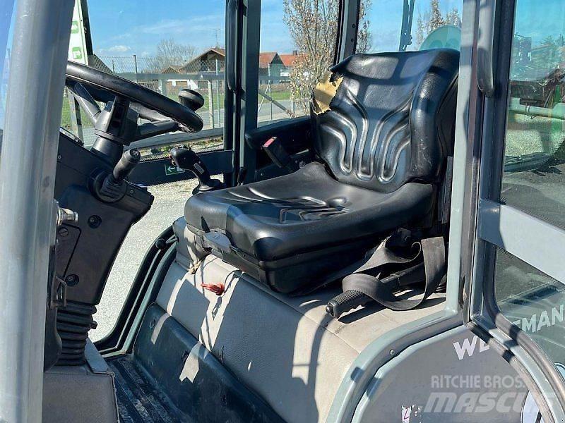 Weidemann 1250 Skid Steer Loaders