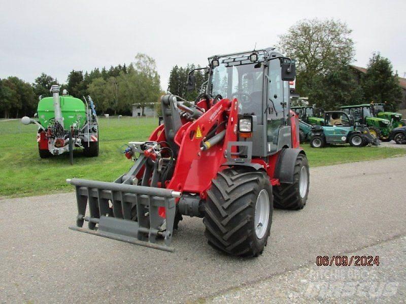Weidemann 1880 Skid Steer Loaders