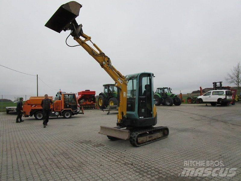 Yanmar VIO 25-4 Mini Excavators <7t (Mini Diggers)