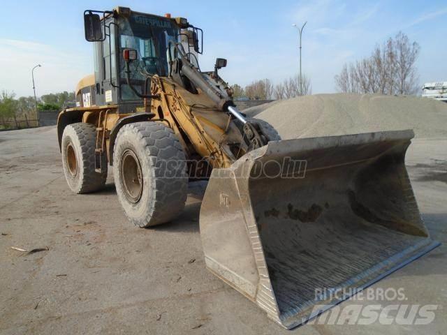 CAT 930 G Wheel Loaders