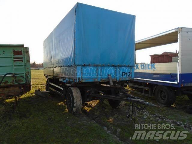 Schmitz AFW 18 Container Trailers