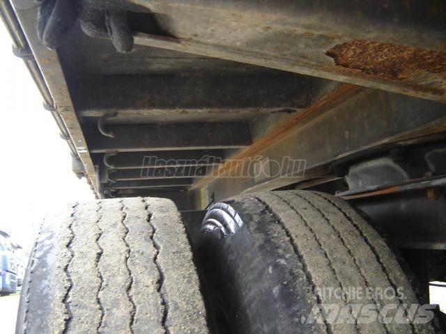 Zorzi 22 R AP Dump Trailers