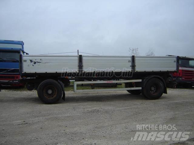 Zorzi 22 R AP Dump Trailers