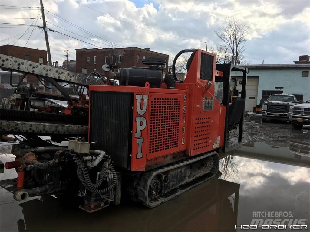 American Augers DD-10 Horizontal Drilling Rigs