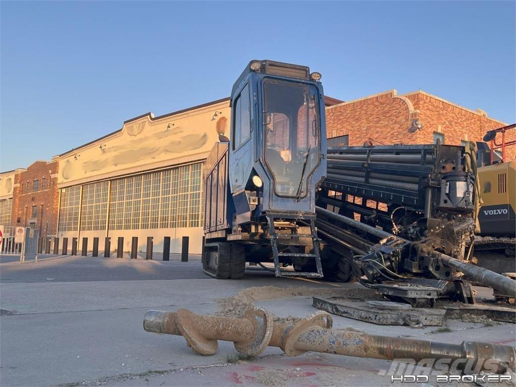 American Augers DD-110 Horizontal Drilling Rigs
