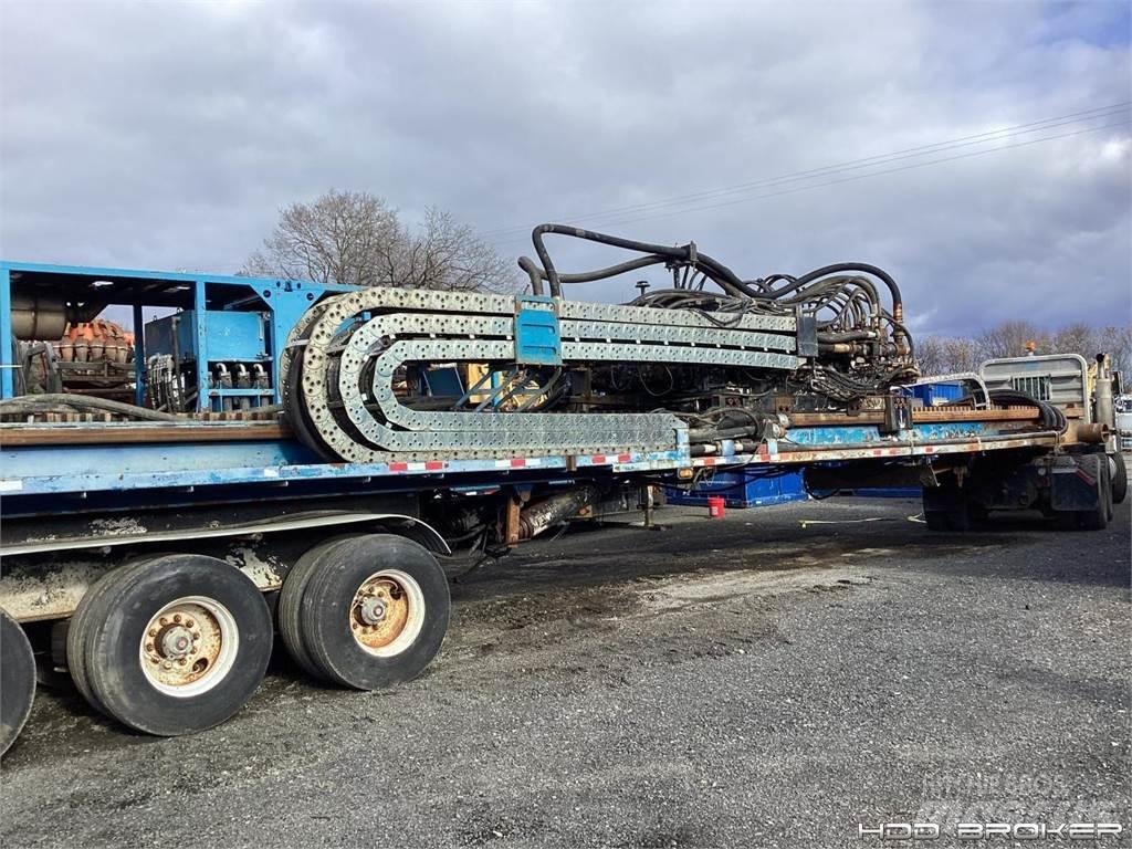 American Augers DD-1100 Horizontal Drilling Rigs