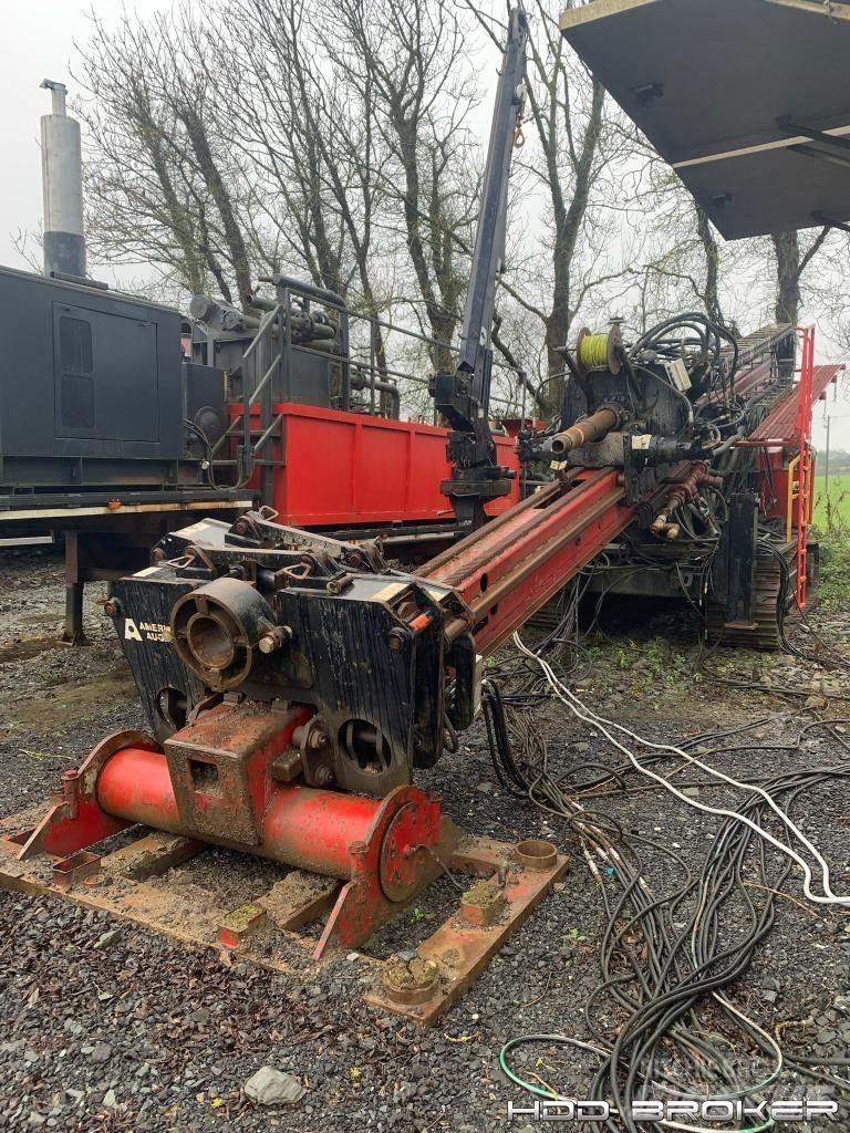 American Augers DD-210 Horizontal Drilling Rigs