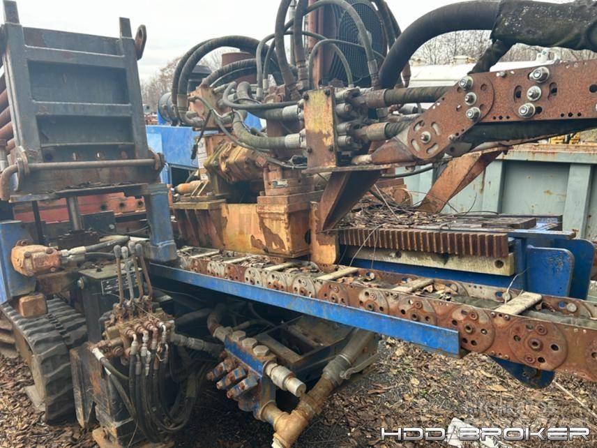 American Augers DD-3 Horizontal Drilling Rigs