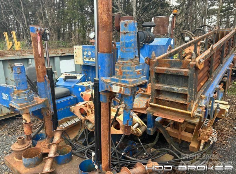 American Augers DD-3 Horizontal Drilling Rigs
