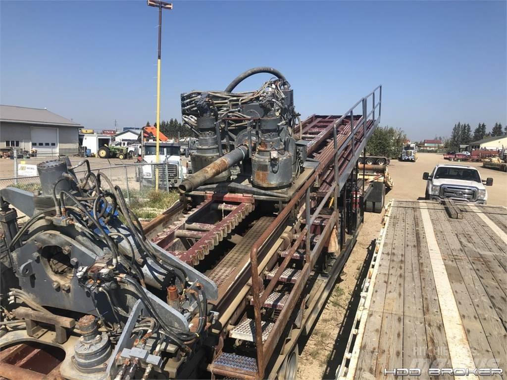 American Augers DD-330 Horizontal Drilling Rigs